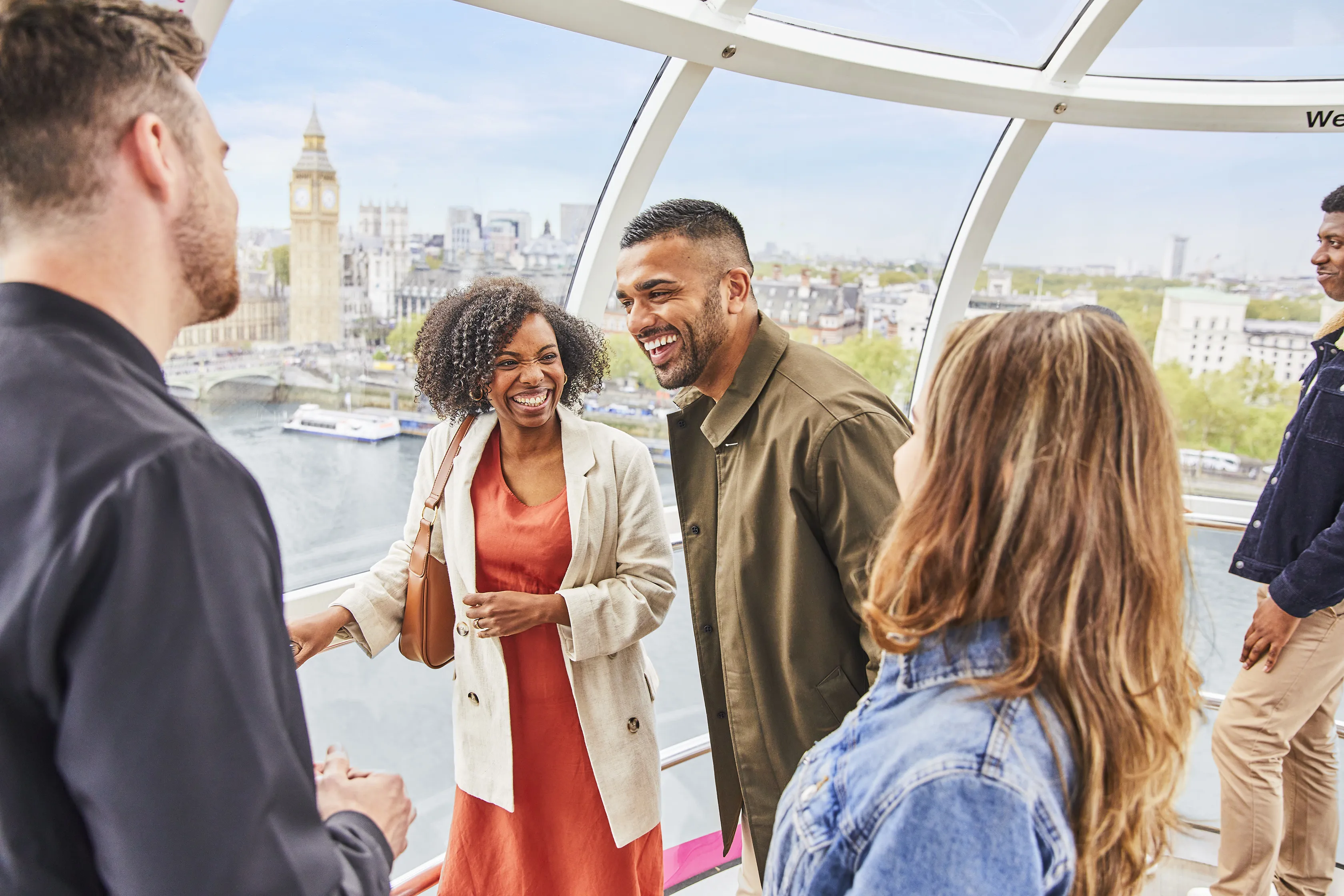 22747 London Eye 1A Friends Group 098 Rgb Ns