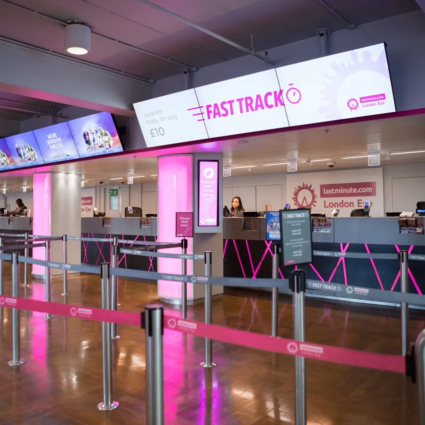 Ticket Office 1.1